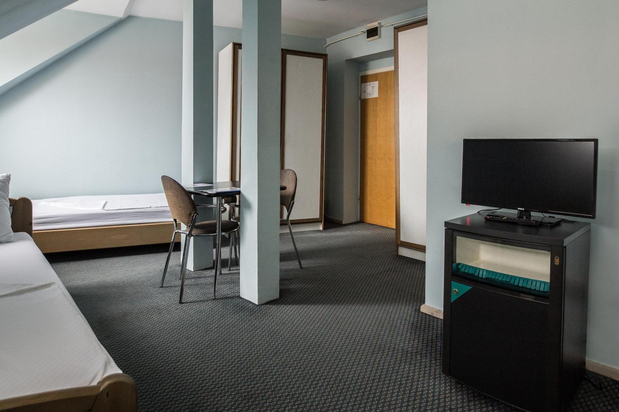 Hotel Carlstadt 3*