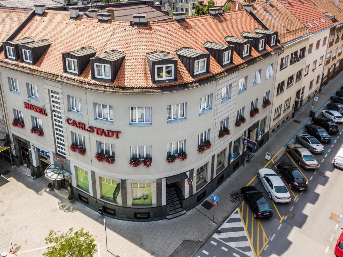 Hotel Carlstadt Karlovac